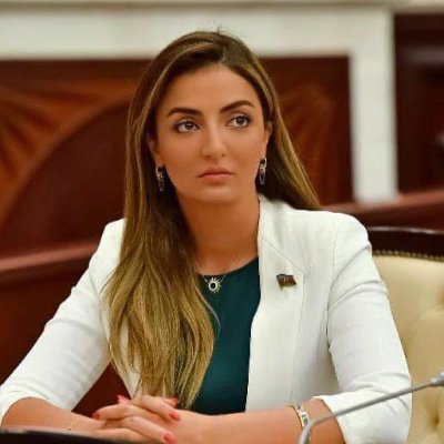 Azərbaycan Respublikası Milli Məclisinin deputatı
Member of the Parliament of the Republic of Azerbaijan
