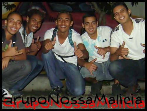 Grupo nossa Malicia ! Composto por : Gustavo, Caio, Keké, Antonio, Roger, Raphael e Jean ! e-mail para contato duarterenato589@hotmail.com @R_duaarte ! Sigam ?