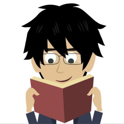 ■ #読書垢📔　
■今「あくてえ」「夢伝い」を読んでます📖
■読書メーター https://t.co/RwpSFSfEI9
■本要約のYoutube始めました↓