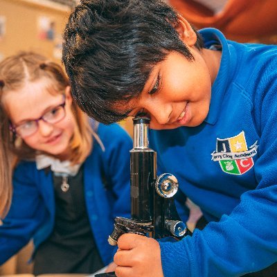 Twitter account for Jerry Clay Academy Science. 
Science lead @JCAWakefield -an outstanding academy, passionate to deliver quality curriculum through creativity