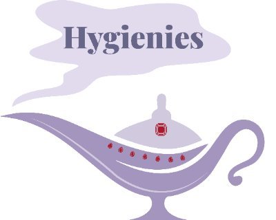 THygienies's profile picture. The Hygienies is a project started by Enactus Northumbria to help tackle menstrual hygiene issues and promote the use of greener menstrual products.
