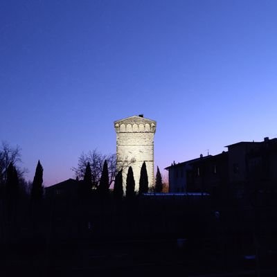 piandellisolese's profile picture. S'ode un rantolo dalla vecchia torre dell'isola