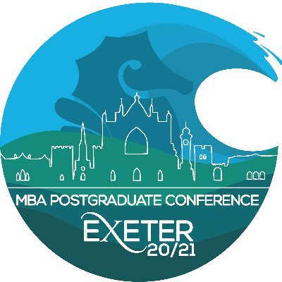 Marine Biological Association's 17th annual postgraduate conference. 12-14th April 2021