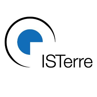 Institut des Sciences de la Terre
#Études #physiques et #chimiques de la #Terre
UMR @UGrenobleAlpes @Univ_Savoie @CNRS @ird_fr @UGustaveEiffel