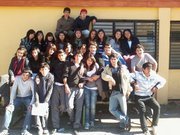Cuarto Medio 2011
Colegio-Angol