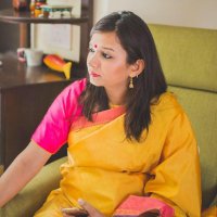 Brinda Sarkar(@brindasET) 's Twitter Profile Photo