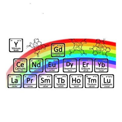 Thomas Just Sørensen Research Group in Copenhagen. We study lanthanides and the properties with luminescence spectroscopy. #chemistry #lanthanides #spectroscopy