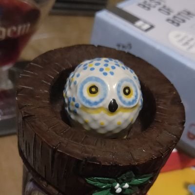 Baby_Babs_'s profile picture. i'm not just a Bird, just call me Baby Babs. 
#ENQ $ENQ PoS - Babybabs
join us Telegram: https://t.co/t0Ws6U2R9v