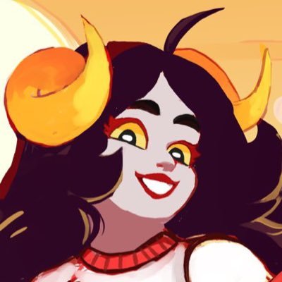 #Homestuck #HomestuckRP #HSRP • ♥️:? ♠️:? ♦️:? ♣️:? • pfp by @conjunx EVENT: N/A • Hasn’t Finished Act 6 • Writer Tag:#aмвergoldenнearт