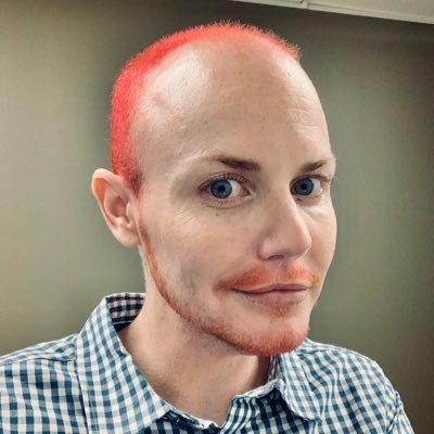 Retired writer/editor. Words in @PinkAdvocate, @star_observer, @QNewsMagazine. Sex work and public health background. Opinions/bad jokes mine 🏳️🌈 ⚧️ (he/him)