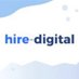 Hire-Digital (@hire_digital_) Twitter profile photo Hire-Digital (@hire_digital_) Twitter profile photo