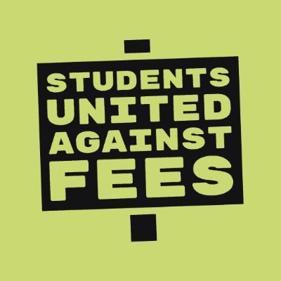 Students United Against Fees - bringing justice to students for tuition fees during the COVID-19 pandemic.