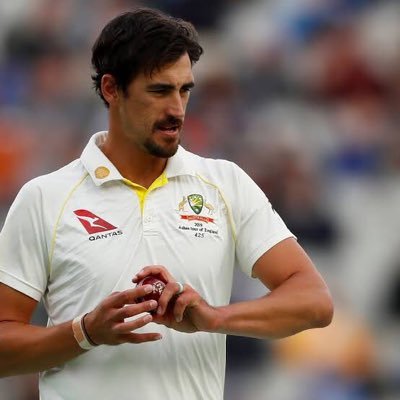 Mitch Starc