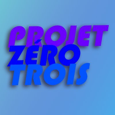 Zero3Project's profile picture. gamer