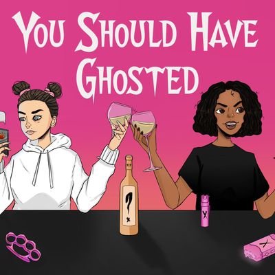 A true crime comedy podcast about the dark side of online dating. Hosted by @shaynasty and @liptatlizz 🥂

Twitter is run by Shayna 🖤