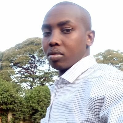 hardworking kenyan who believes in God.Arise amd shine its your time.. dont sit and relax.. comfort zone is dangerous for our. tomorrow .