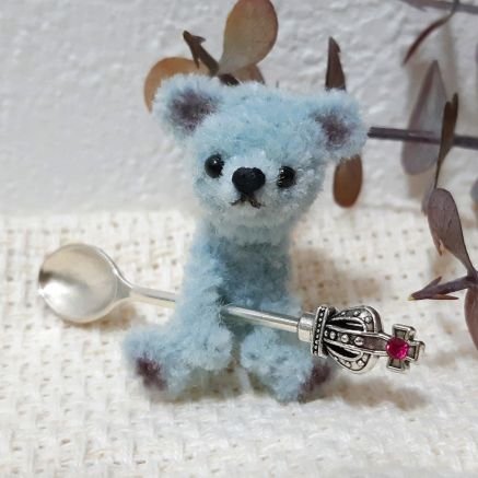 Anela69207234's profile picture. keiです。ネコとクマとイチゴ多め。
ミニチュアベア→ Anela
その他 アクセサリー&雑貨→ makana*
【委託先】
◼️HATTIFNATTの雑貨屋さん(吉祥寺)
◼️中山道深谷宿本舗(埼玉県)