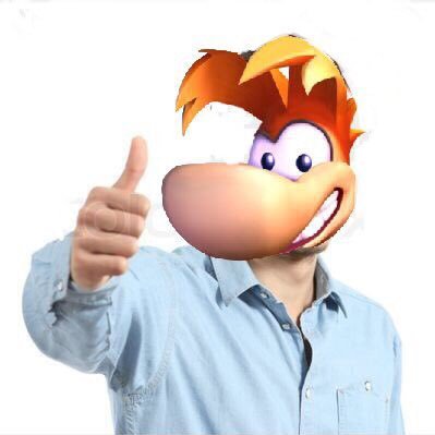 Account who specializes in making a Rayman Fan | Requests via DM.