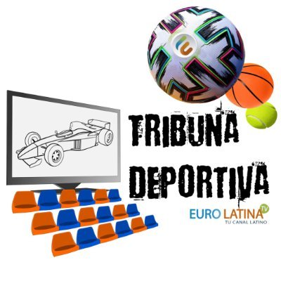 Cuenta oficial deportiva de EurolatinaTV, actualidad, entrevistas, debates, concurso