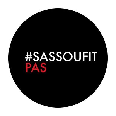 #SassouFitPas