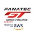 Fanatec GT World Challenge Europe Powered by AWS (@GTWorldChEu) Twitter profile photo