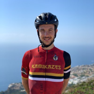 cabrera_trainer's profile picture. 👨‍🎓Ldo. Ciencias de la Actividad Física y el Deporte
Entrenador Deportes de Resistencia, Triatlón y Ciclismo