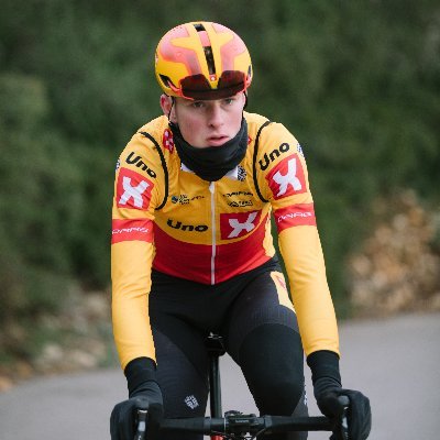 Cyclist for @UnoXteam