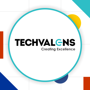 Techvalens is all about Realizing Ideas, Providing Business Solutions, Satisfying Client Requirements, and Creating Excellence.