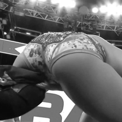 Sasha Banks' Ass