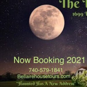 The Bellaire House is an Afterlife Research Center where investigators travel to recieve answers from the afterlife and connect with spirit.