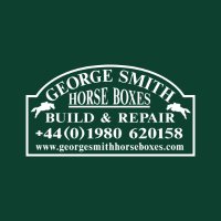 George Smith Horseboxes (@gshorseboxes) 's Twitter Profile Photo George Smith Horseboxes (@gshorseboxes) 's Twitter Profile Photo