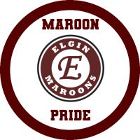 Elgin HS Athletics (@theelginmaroons) 's Twitter Profile