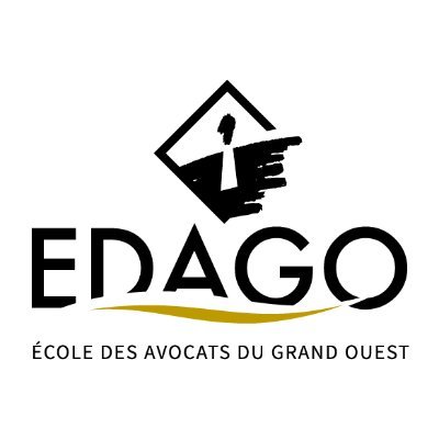 L’Ecole Des Avocats du Grand Ouest, forme les futurs avocats et propose une formation continue diversifiée aux membres des 15 Barreaux du Grand Ouest.⚖️ #Edago