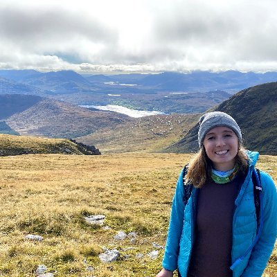 Student at ARU studying Msc in Applied Wildlife Conservation
https://t.co/usBvjbzAIa