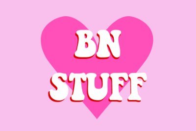 BN stuff 💖 ปิดรอบ 19/5