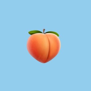 I'm Peach Biden. Just a friendly peach named Biden.
