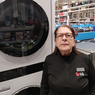 LG_NS_Raleigh's profile picture. #LifesGood with LG! I’m here if you have any questions about your LG products! Share your LG set up with #LGFam - #LGBrandAmbassador