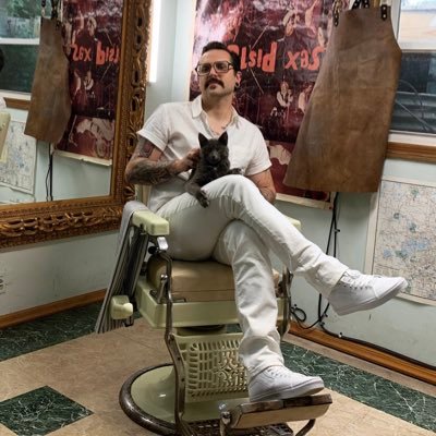 TimRivard6's profile picture. Minneapolis barber