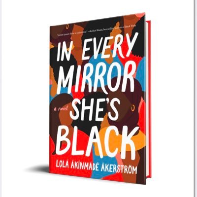 Bestselling & arresting debut set in Sweden 🇸🇪 by @LolaAkinmade | Agents @CraigLiterary + @unitedtalent 🇺🇸 🇬🇧 🇳🇬 🇩🇪 🎥