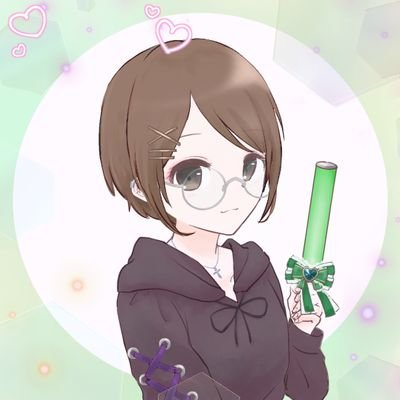 癒樂🍀@🚢💚💜❤️💛箱推しさんのプロフィール画像