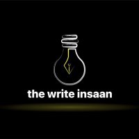 Rishi Virmani(@thewriteinsaan) 's Twitter Profileg