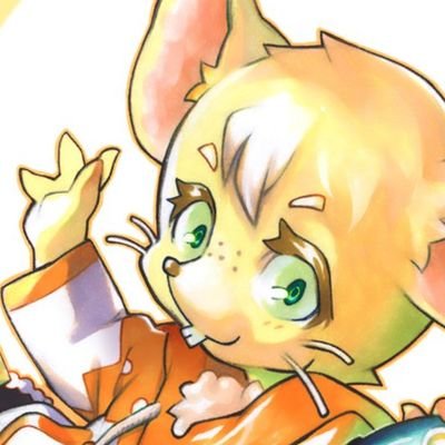 🌾粟鼠 遊士🐁（あわねずみ ゆうじ）@ばーちゃるアシスタントさんのプロフィール画像