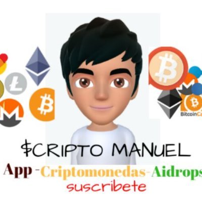 EQUIPO CONFORMADO POR TALENTOSOS ESPECIALISTAS EN CRIPTOMONEDAS DONDE APRENDERAS A GENERAR DINERO DE MANERA SENSILLA SUSCRIBETE PARA NO PERDERTE LOS VIDEOS