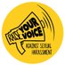 Raise Your Voice (@RaiseURVoiceNI) Twitter profile photo