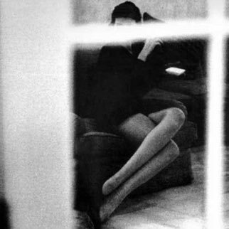 _NicoleAshley's profile picture. Once called “Not eager to be pleasant.”