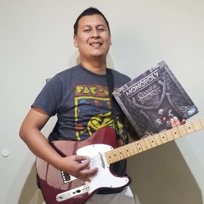 yvancho's profile picture. Consultor y Desarrollador de software. Melómano apasionado por la guitarra.
And I'm feeling good! 🎶