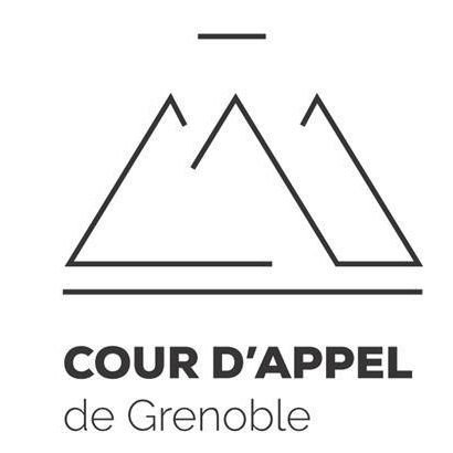 Compte officiel du parquet général de la cour d'appel de Grenoble