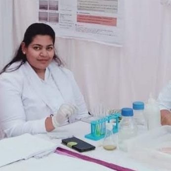 PranotiASalgar's profile picture. Forensic Expert and Consultant