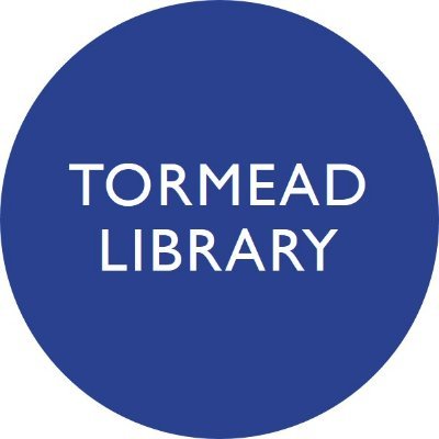 News and updates from Tormead Senior School Library