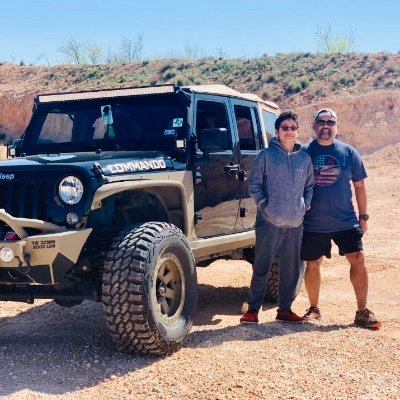 Jeeper, Overlander, Marine Corps Vet, Texas Tactcal Jeeps, Warrior Patriot, Kung Fu Person, Dirty Fighter, More tacos please.